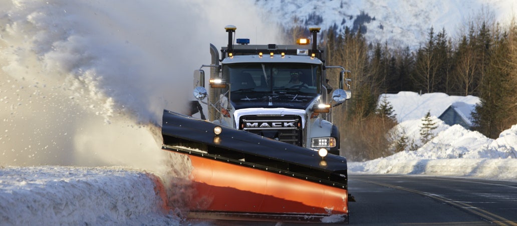 Support I Mack Trucks