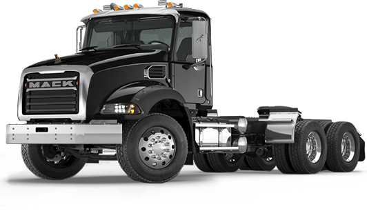 Mack Granite Black